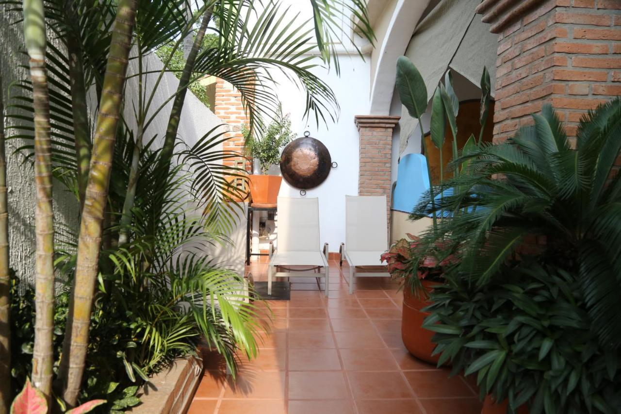 Hotel Diamante Sayulita Exteriör bild