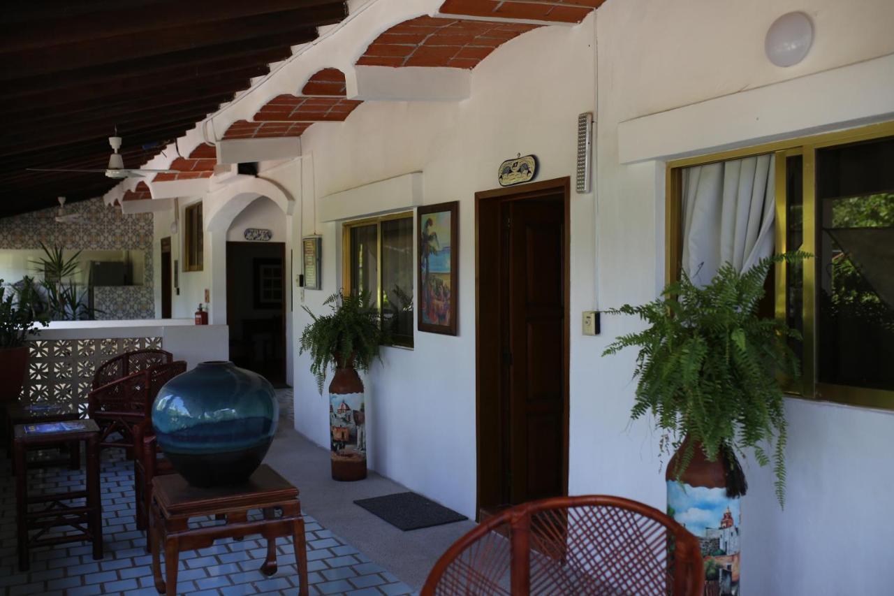 Hotel Diamante Sayulita Exteriör bild