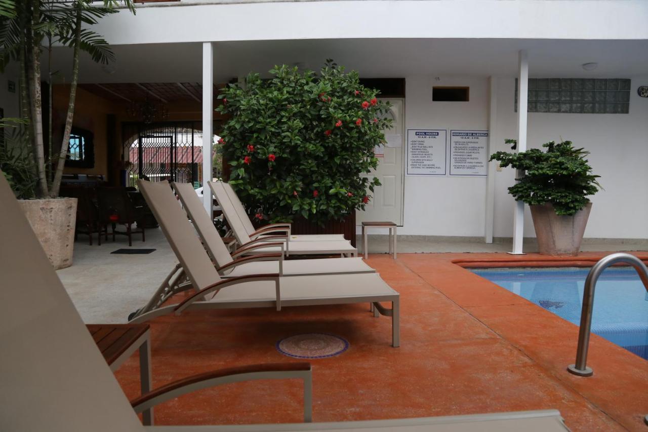 Hotel Diamante Sayulita Exteriör bild