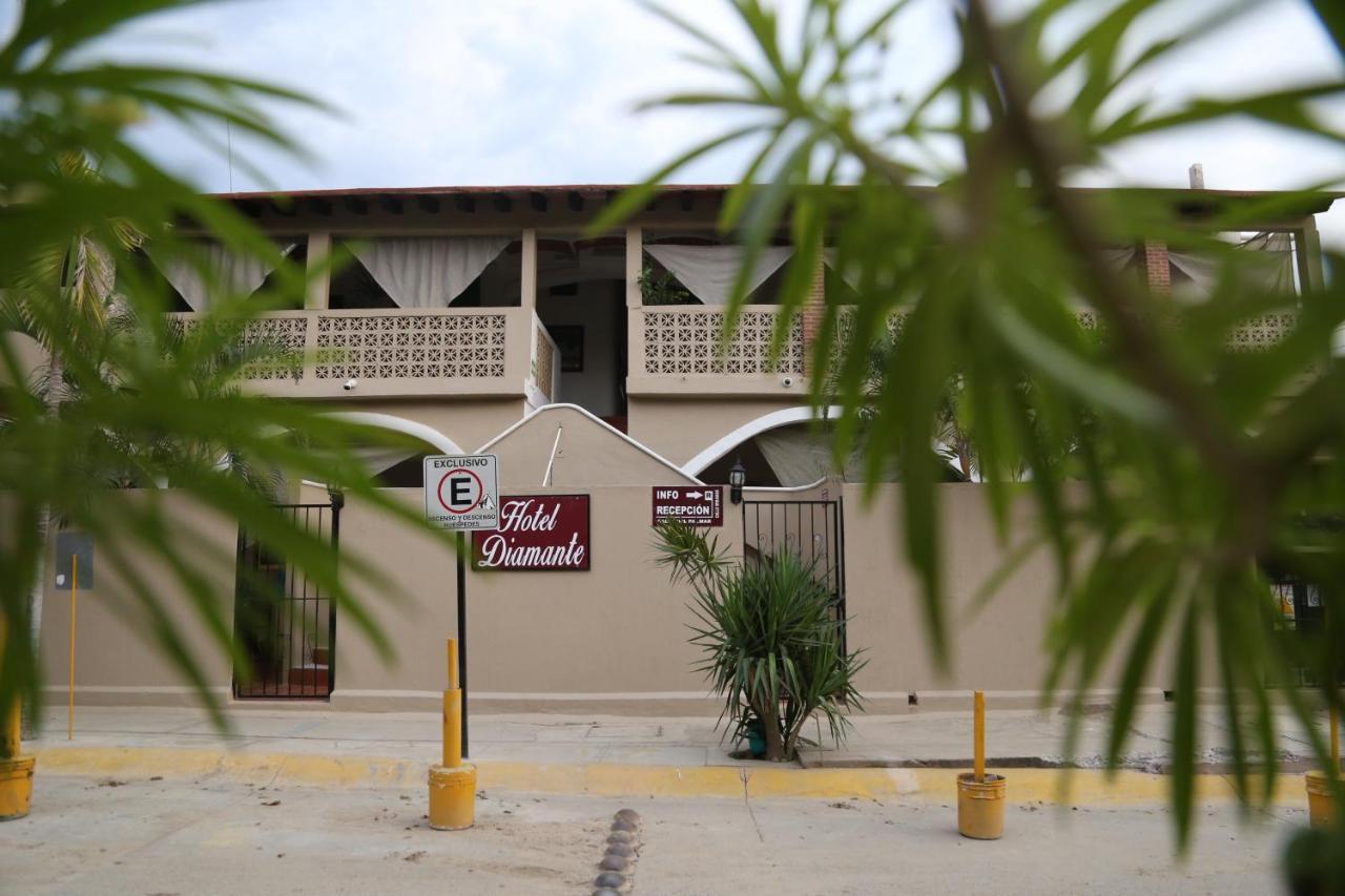 Hotel Diamante Sayulita Exteriör bild