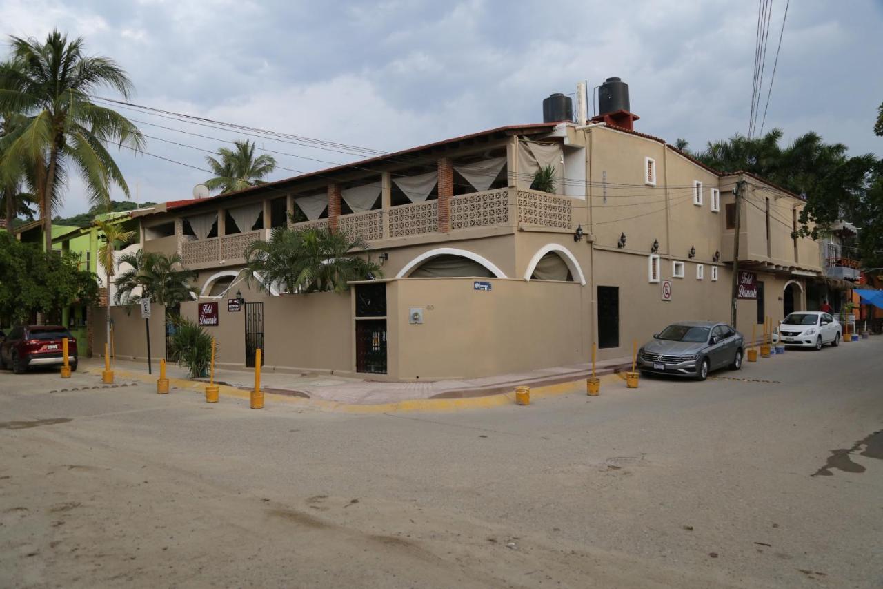 Hotel Diamante Sayulita Exteriör bild