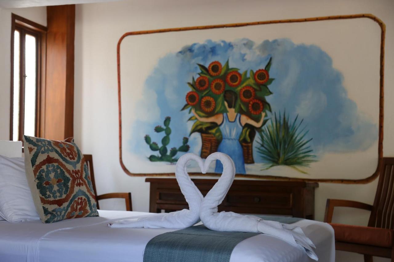 Hotel Diamante Sayulita Exteriör bild