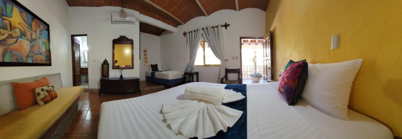 Hotel Diamante Sayulita Exteriör bild