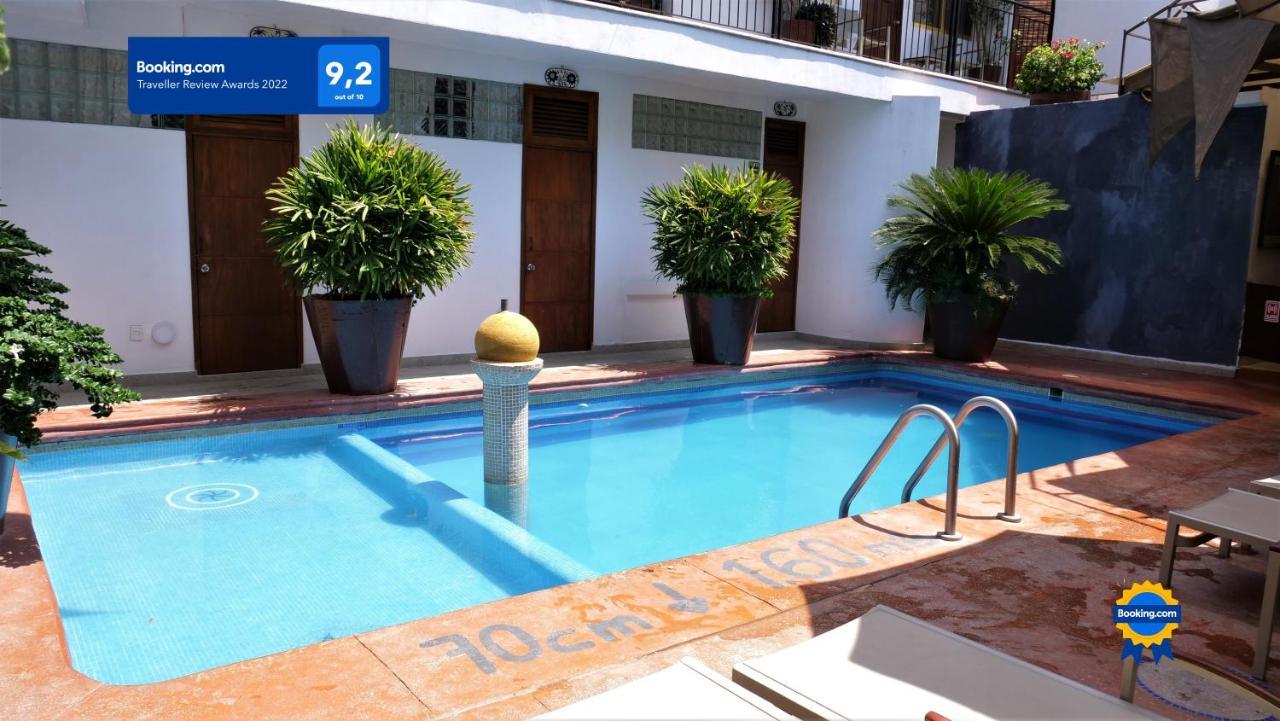 Hotel Diamante Sayulita Exteriör bild