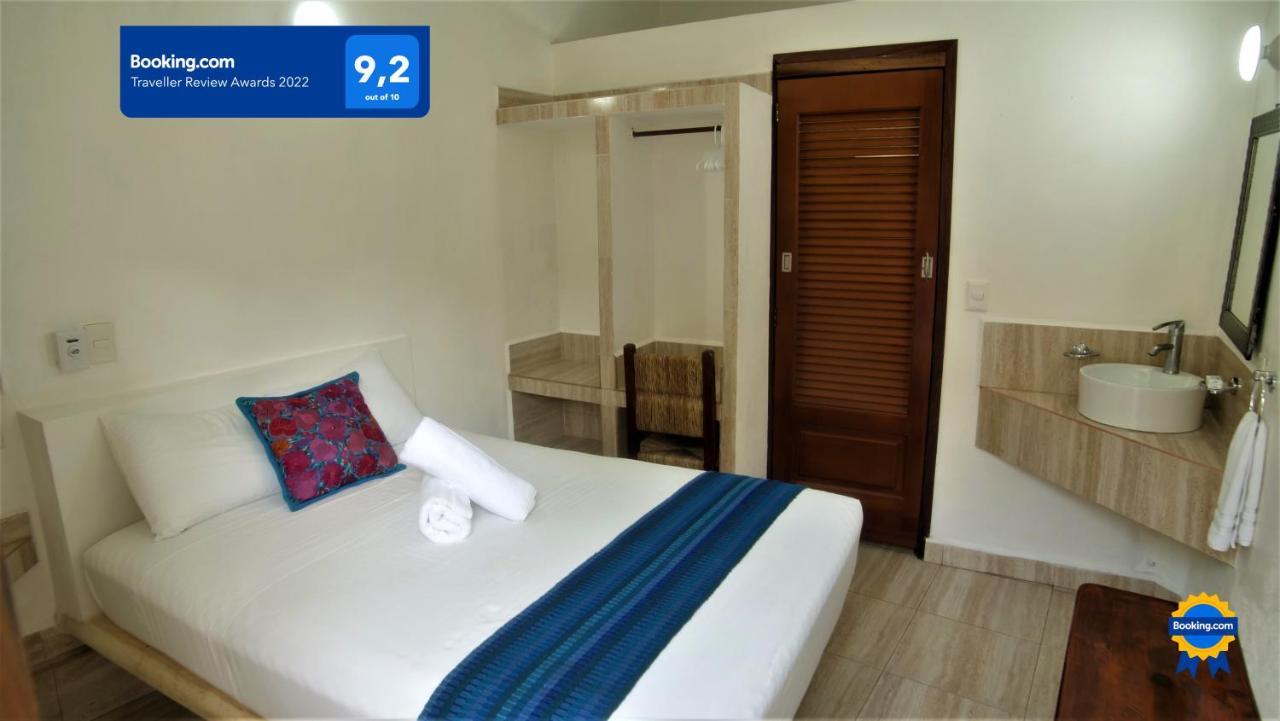 Hotel Diamante Sayulita Exteriör bild