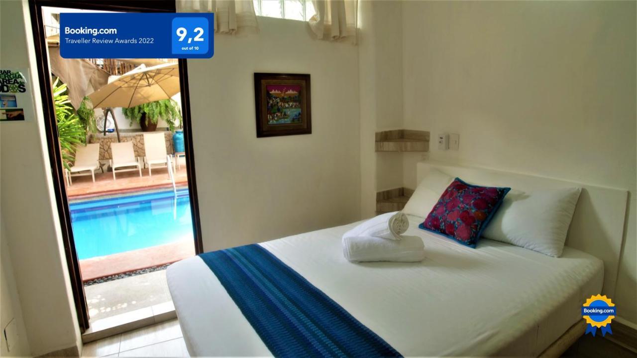 Hotel Diamante Sayulita Exteriör bild