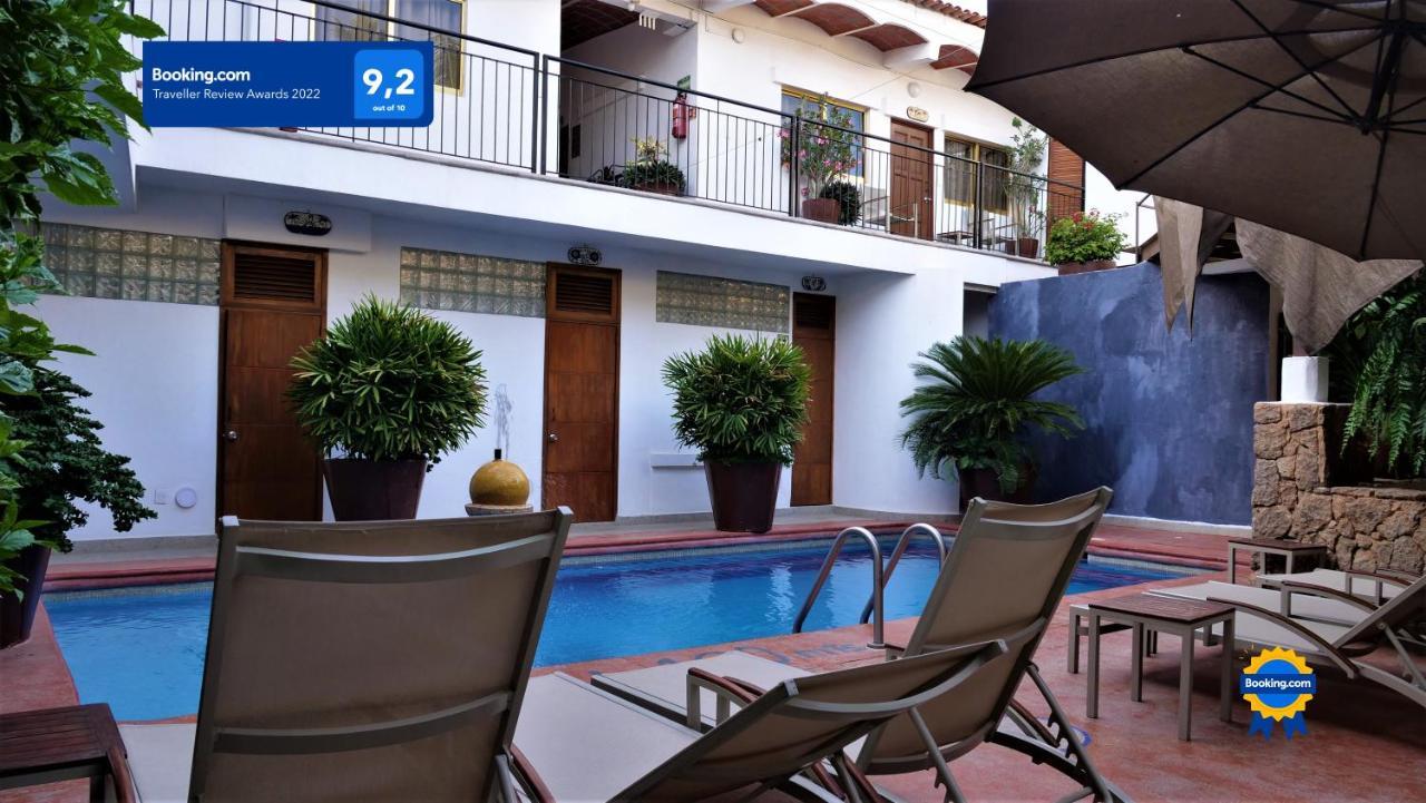 Hotel Diamante Sayulita Exteriör bild