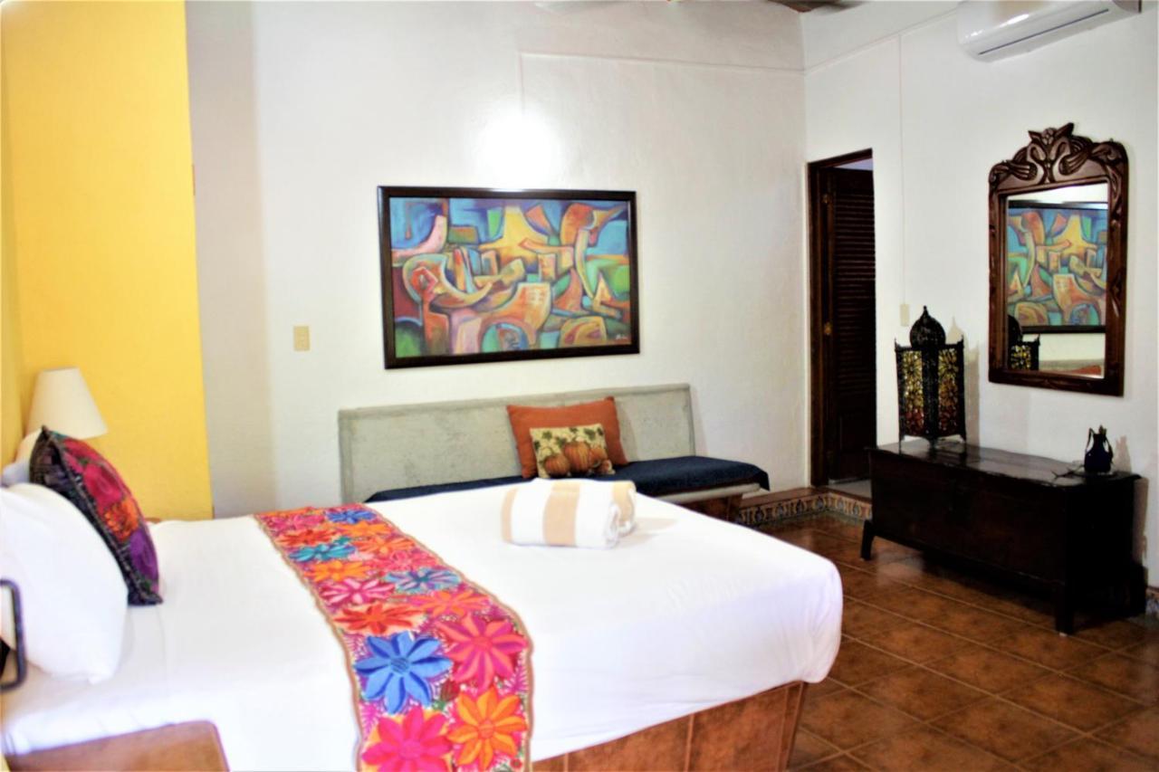 Hotel Diamante Sayulita Exteriör bild
