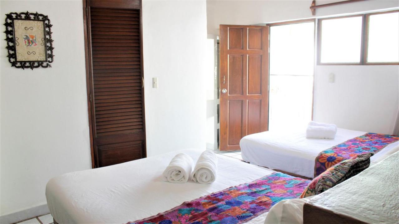 Hotel Diamante Sayulita Exteriör bild