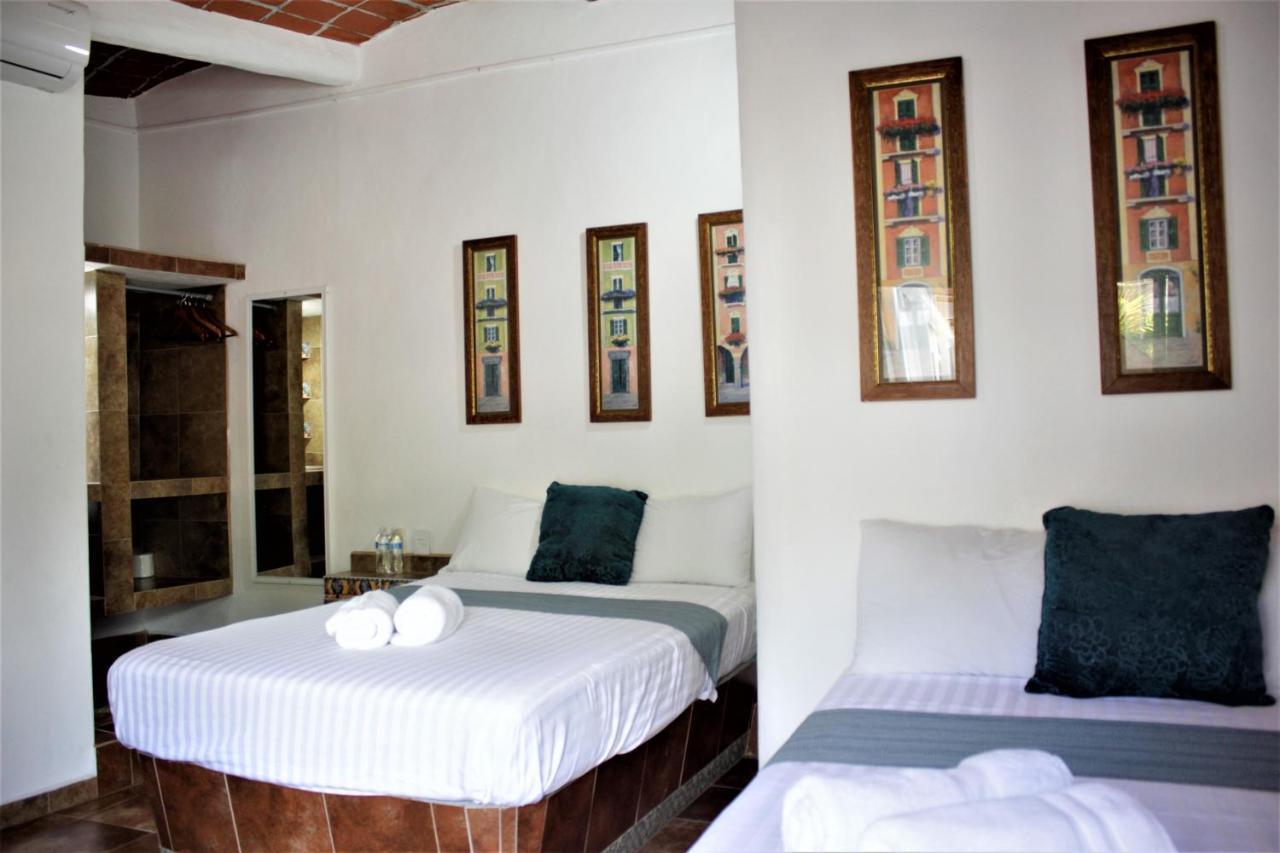 Hotel Diamante Sayulita Exteriör bild