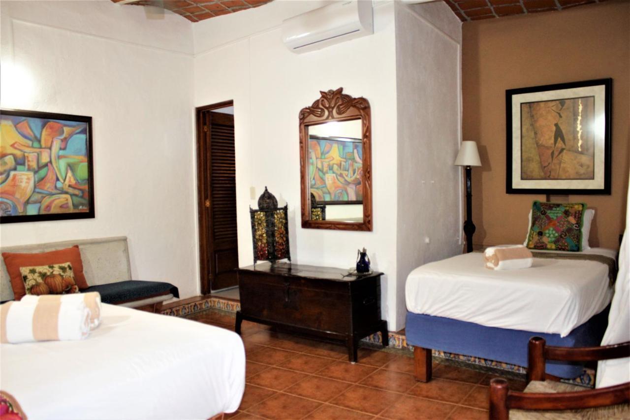 Hotel Diamante Sayulita Exteriör bild