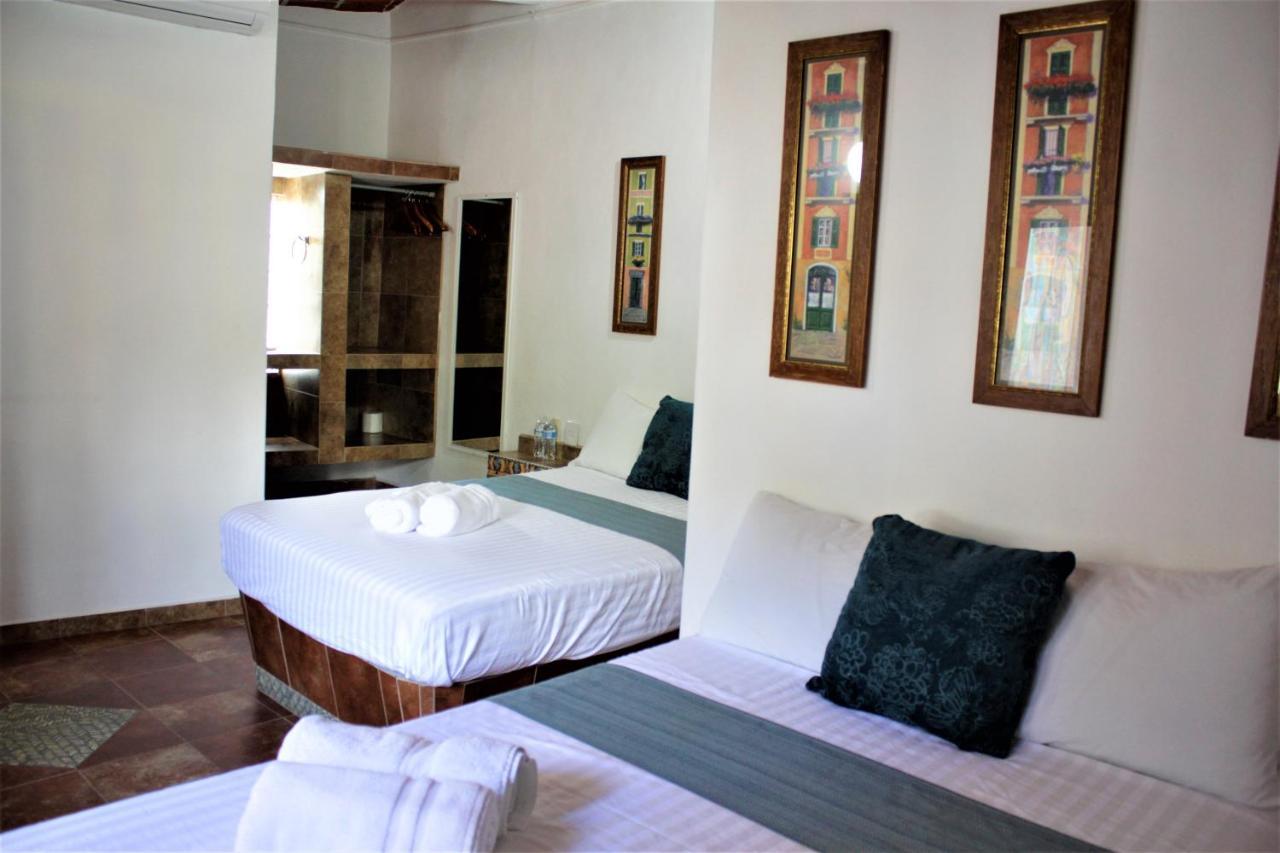 Hotel Diamante Sayulita Exteriör bild