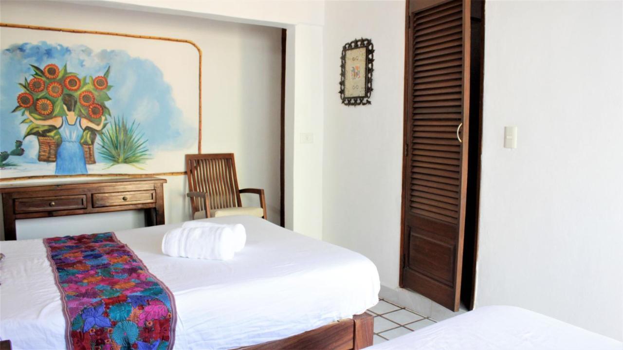 Hotel Diamante Sayulita Exteriör bild