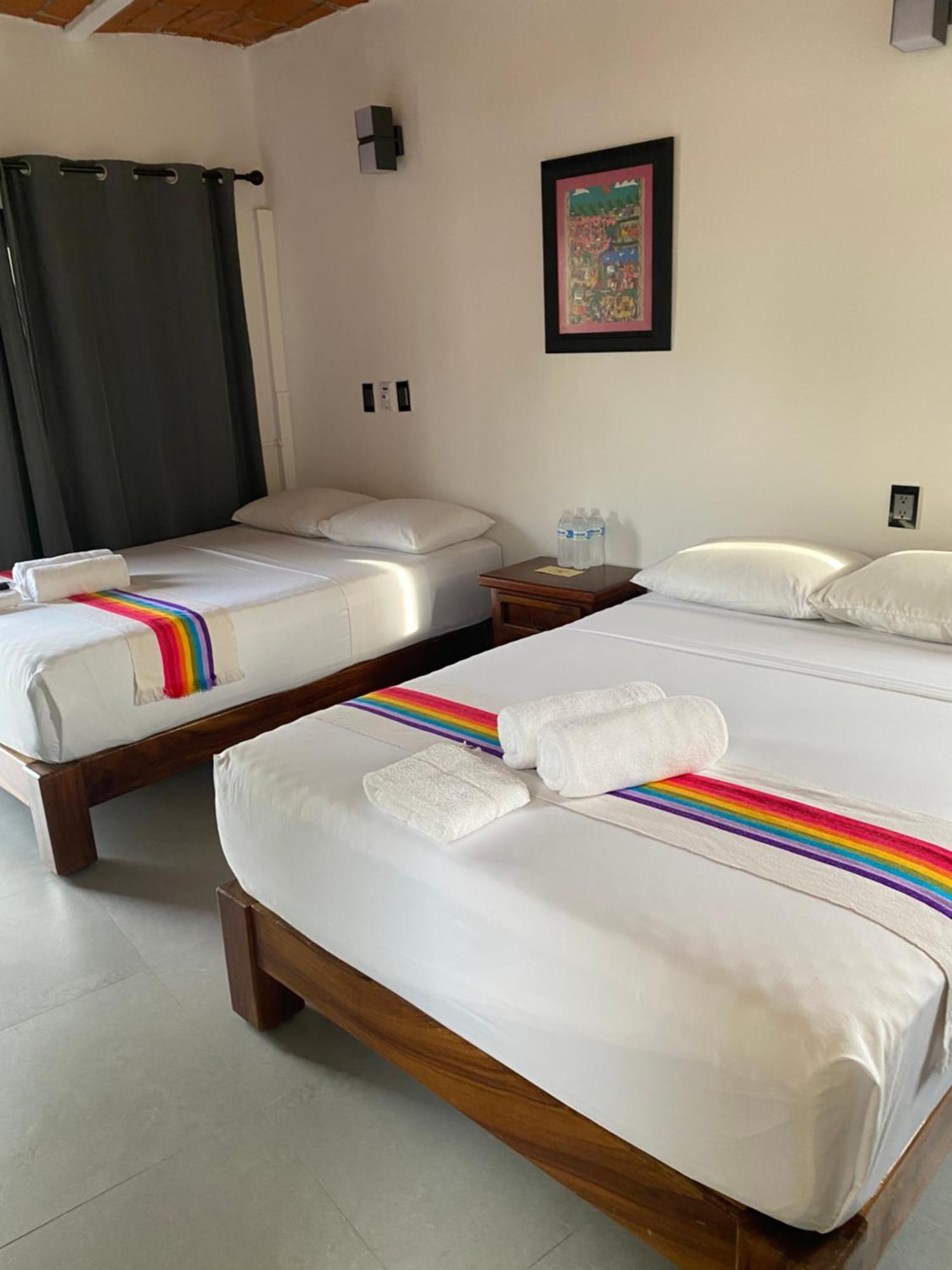 Hotel Diamante Sayulita Exteriör bild