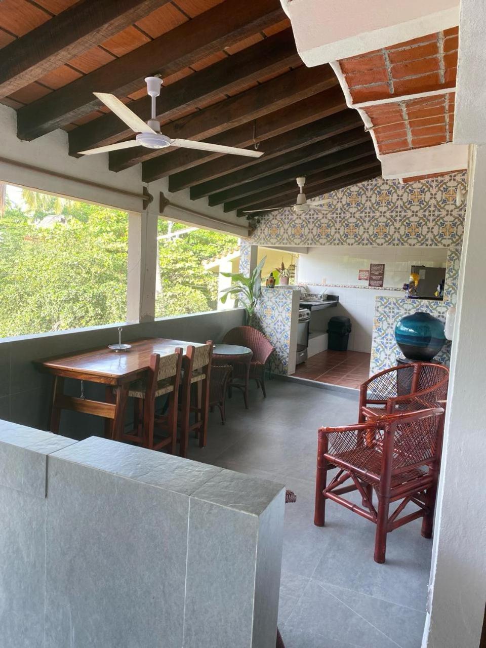 Hotel Diamante Sayulita Exteriör bild