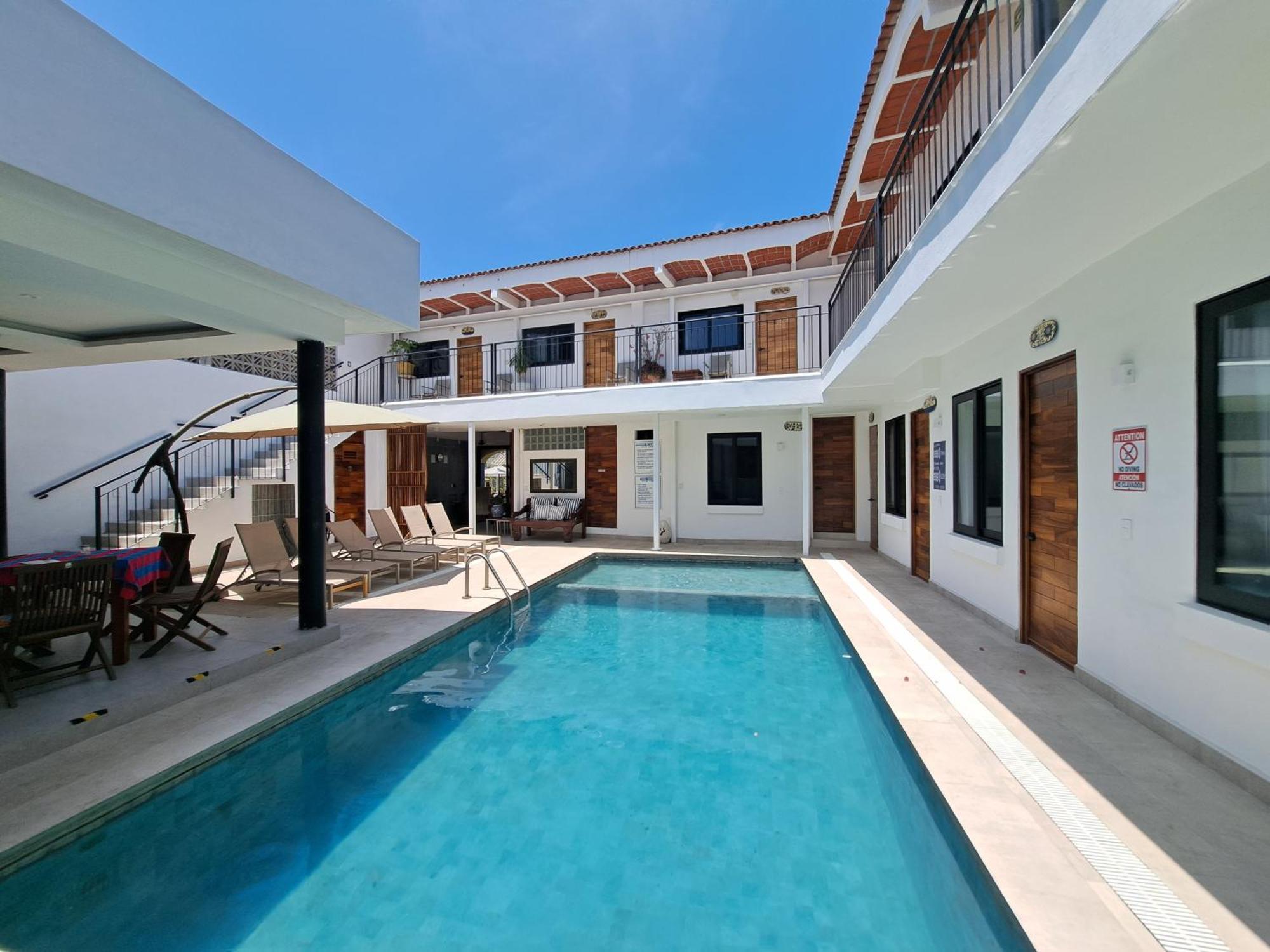 Hotel Diamante Sayulita Exteriör bild