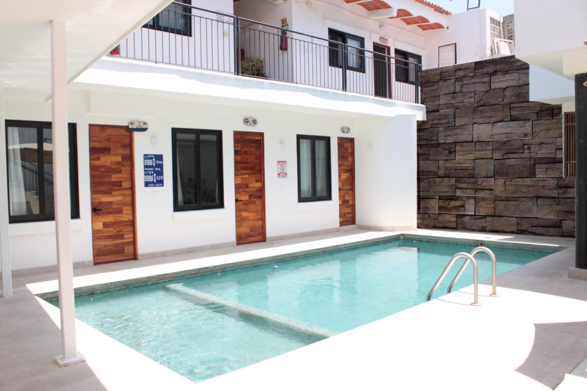 Hotel Diamante Sayulita Exteriör bild