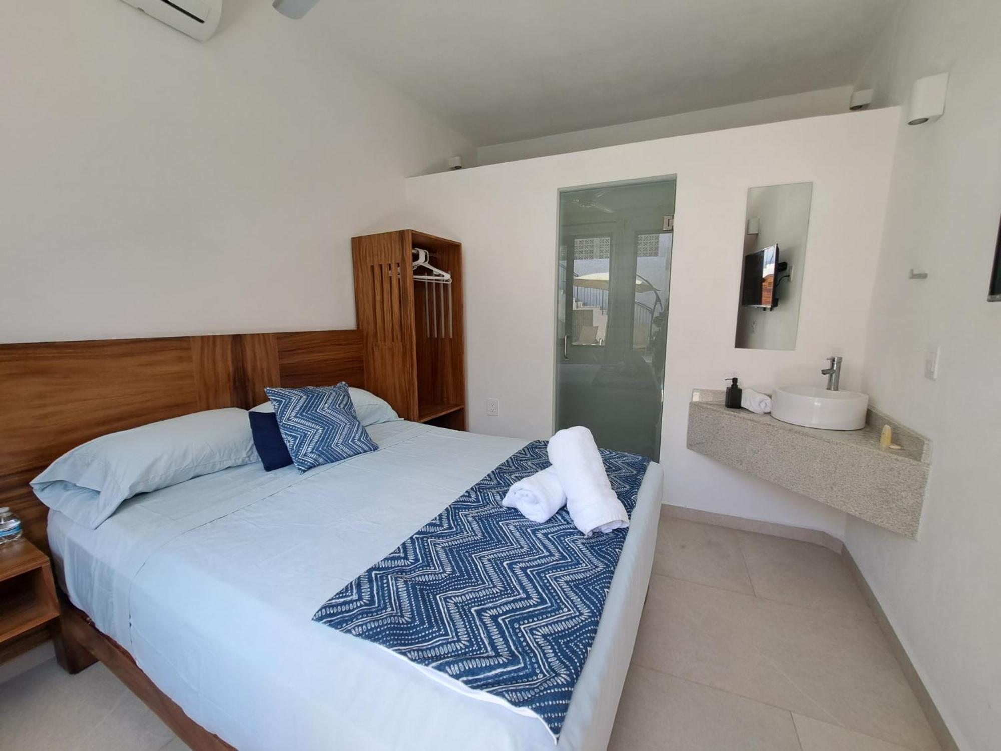 Hotel Diamante Sayulita Exteriör bild