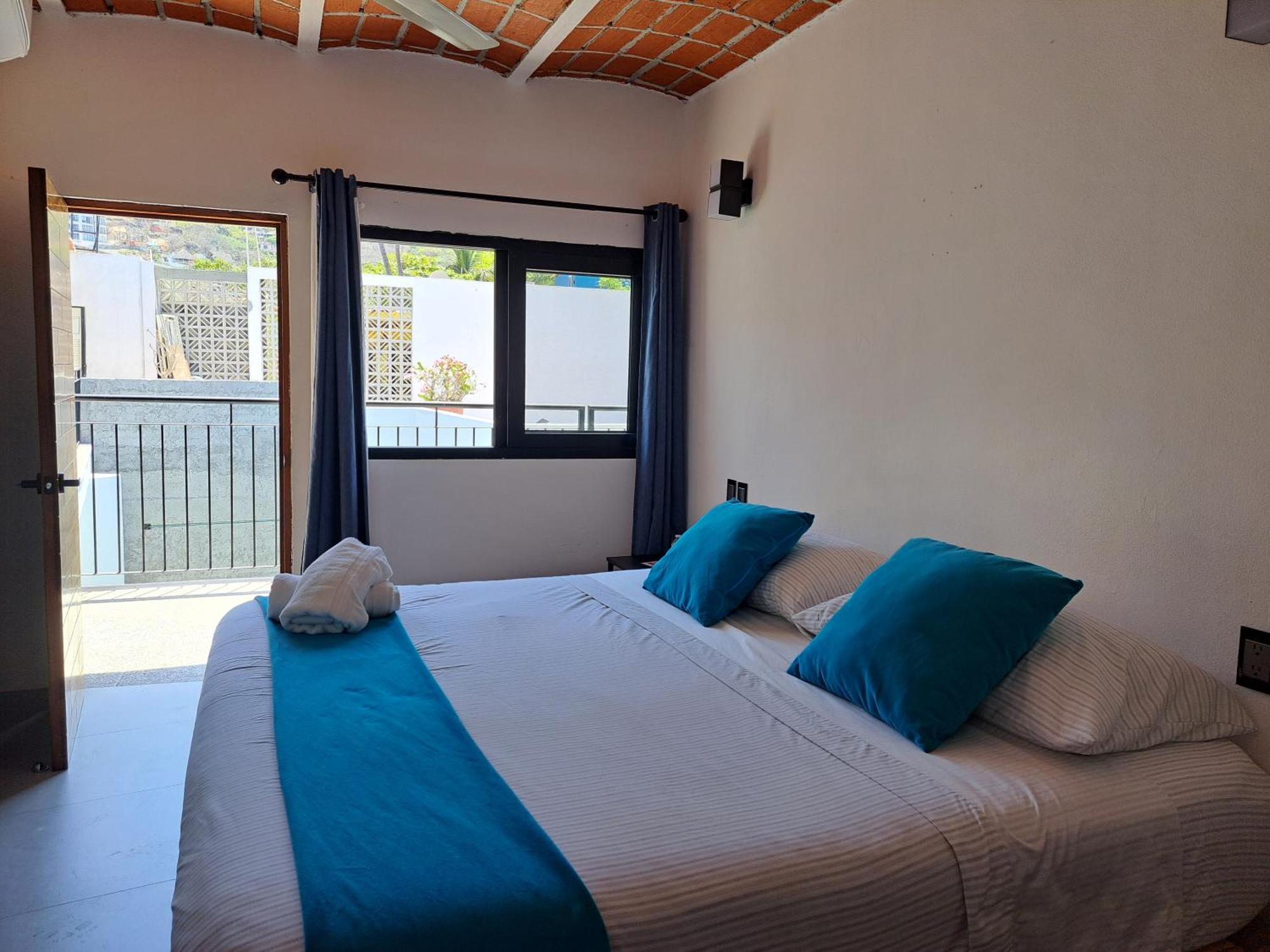 Hotel Diamante Sayulita Exteriör bild