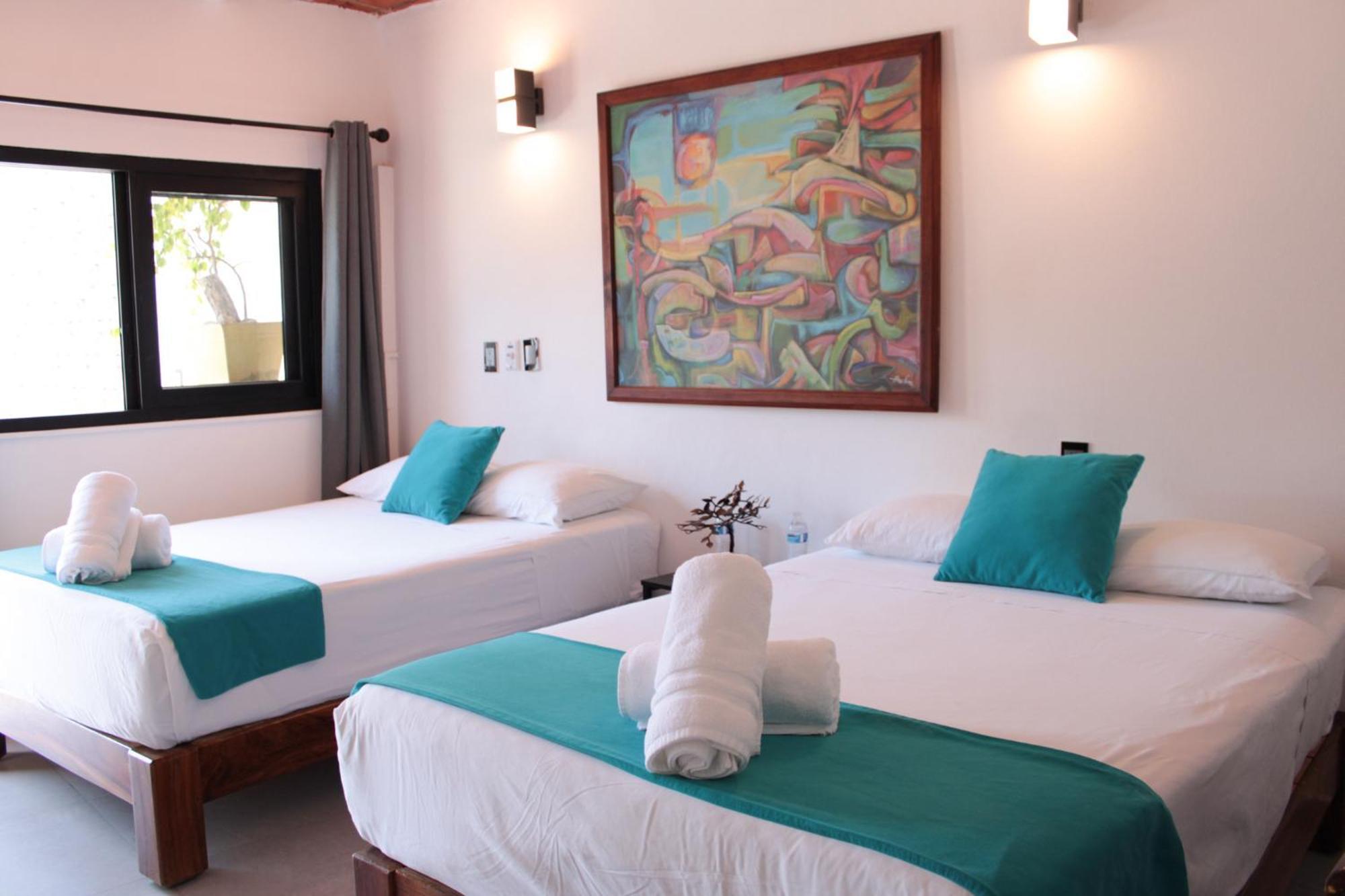 Hotel Diamante Sayulita Exteriör bild